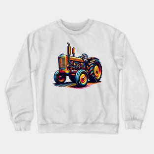 Agricultural Tractor Crewneck Sweatshirt